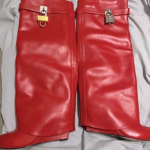 Used Givenchy Boots